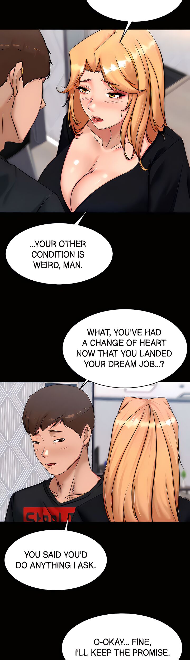 Panty Note - Chapter 106 - picture 6