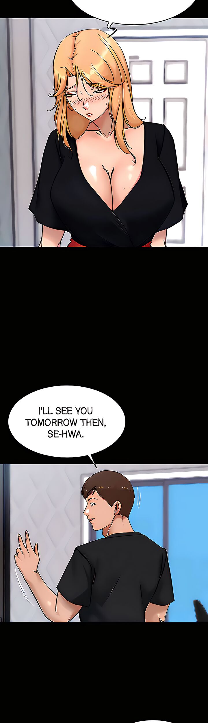 Panty Note - Chapter 106 - picture 7