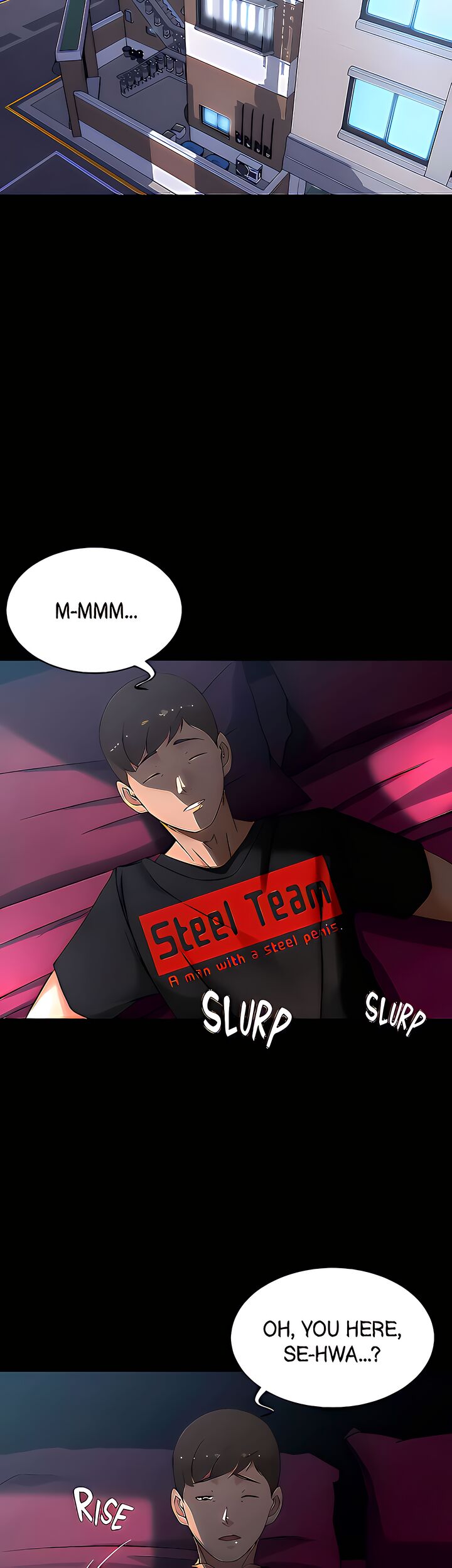 Panty Note - Chapter 106 - picture 9