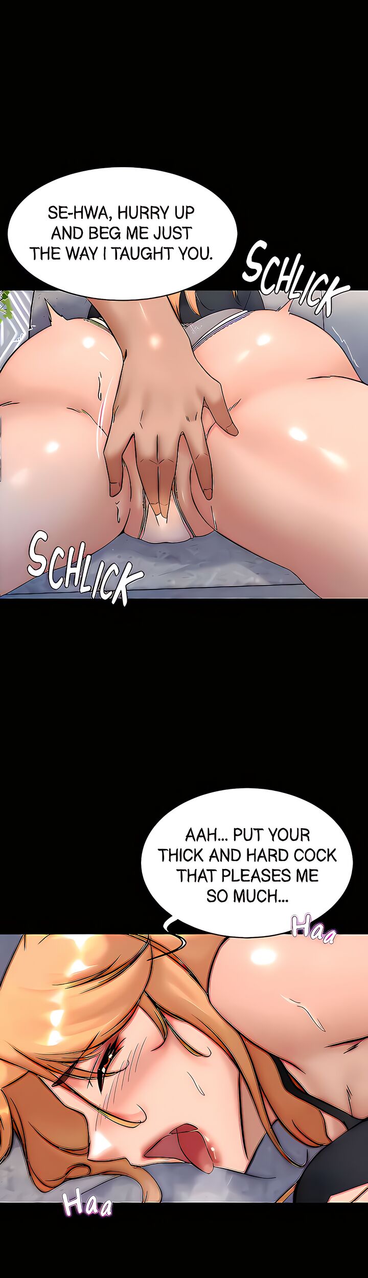 Panty Note - Chapter 107 - picture 1