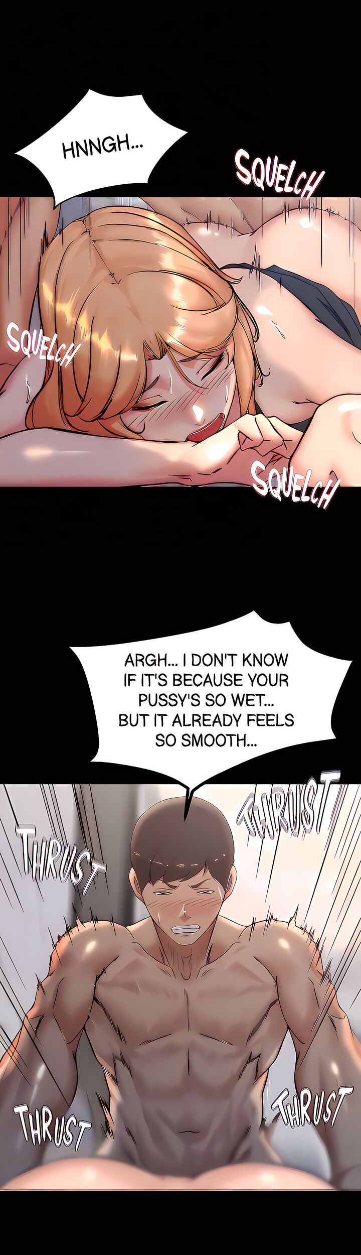 Panty Note - Chapter 107 - picture 14
