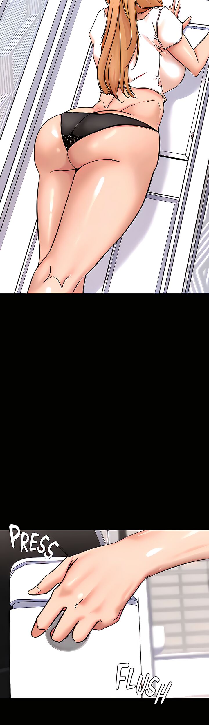 Panty Note - Chapter 107 - picture 26