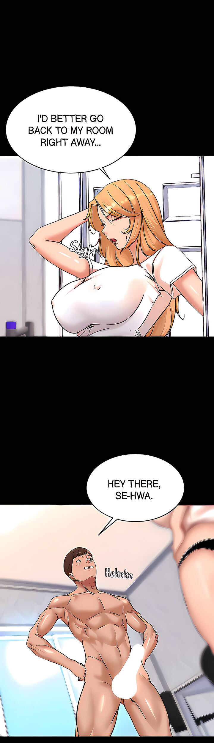 Panty Note - Chapter 107 - picture 27