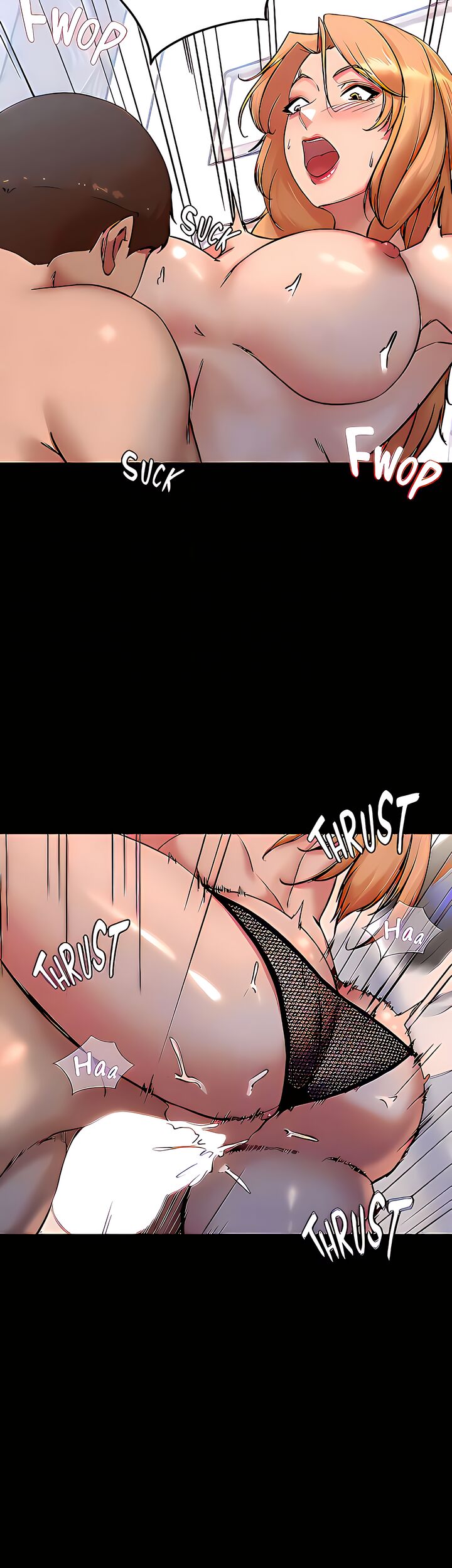 Panty Note - Chapter 107 - picture 38