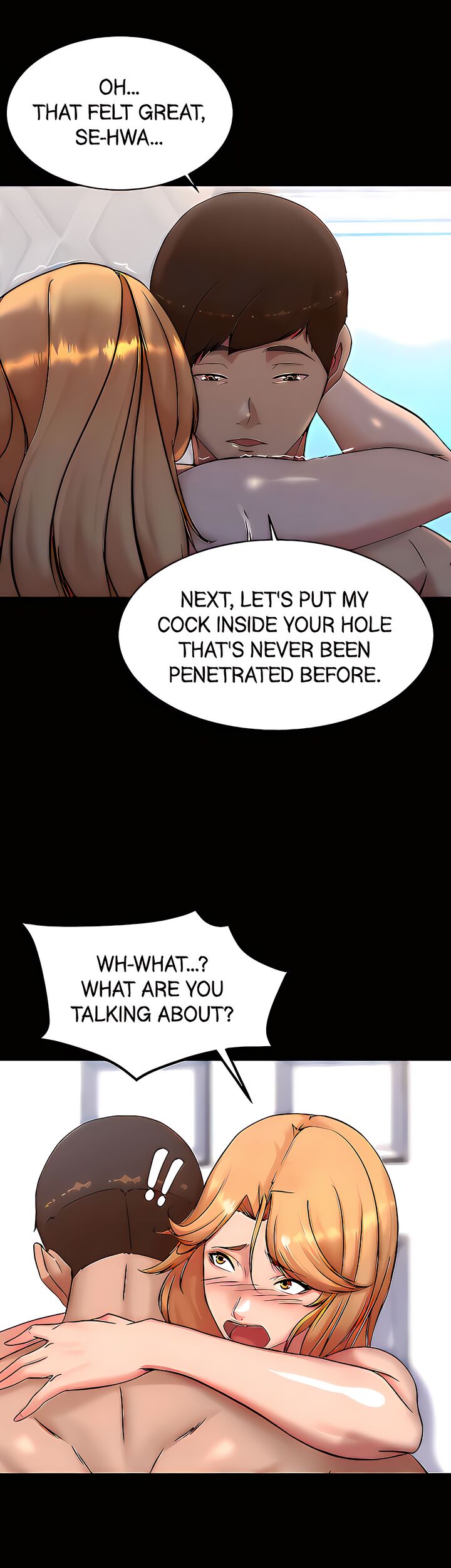 Panty Note - Chapter 107 - picture 43