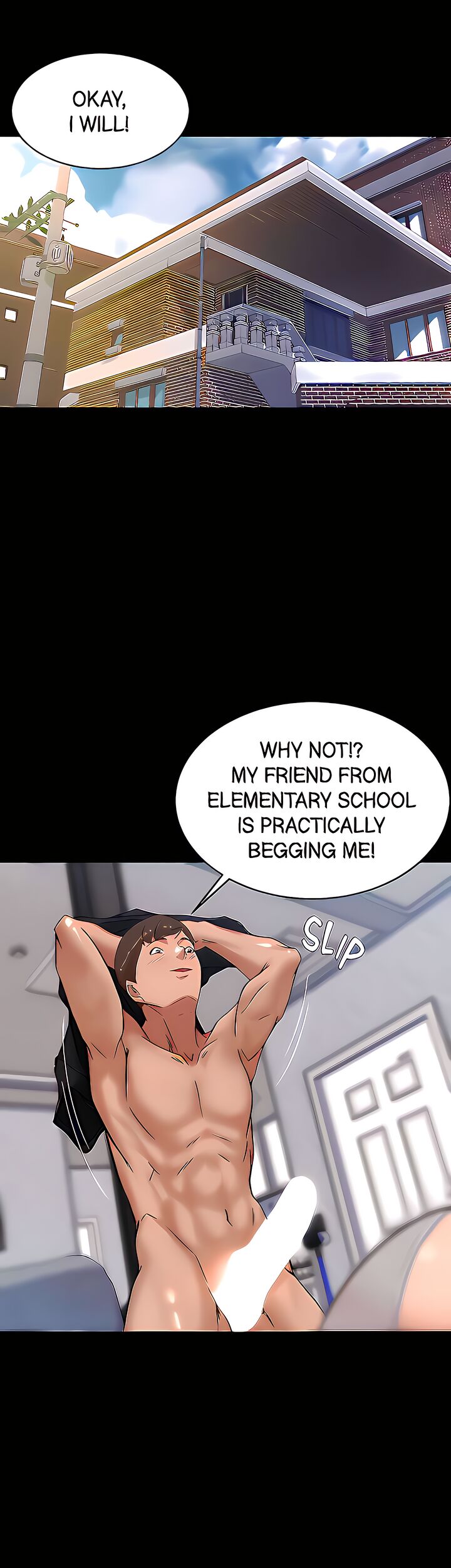 Panty Note - Chapter 107 - picture 5