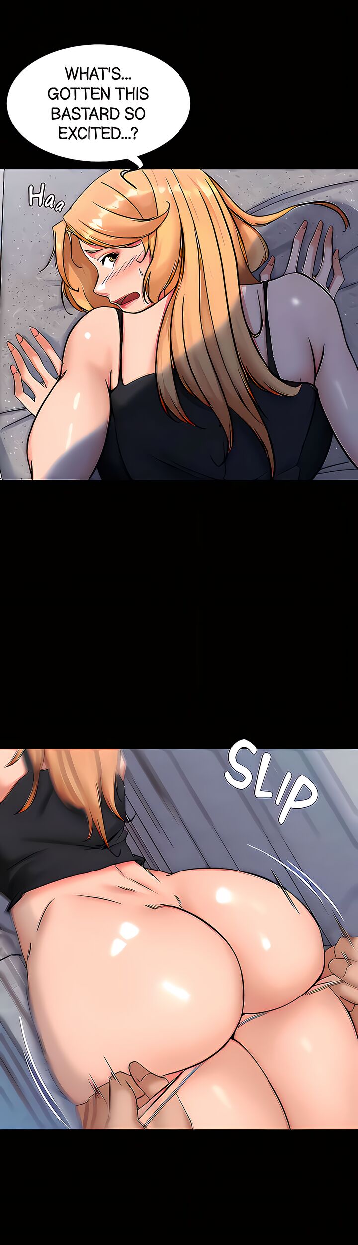 Panty Note - Chapter 107 - picture 6