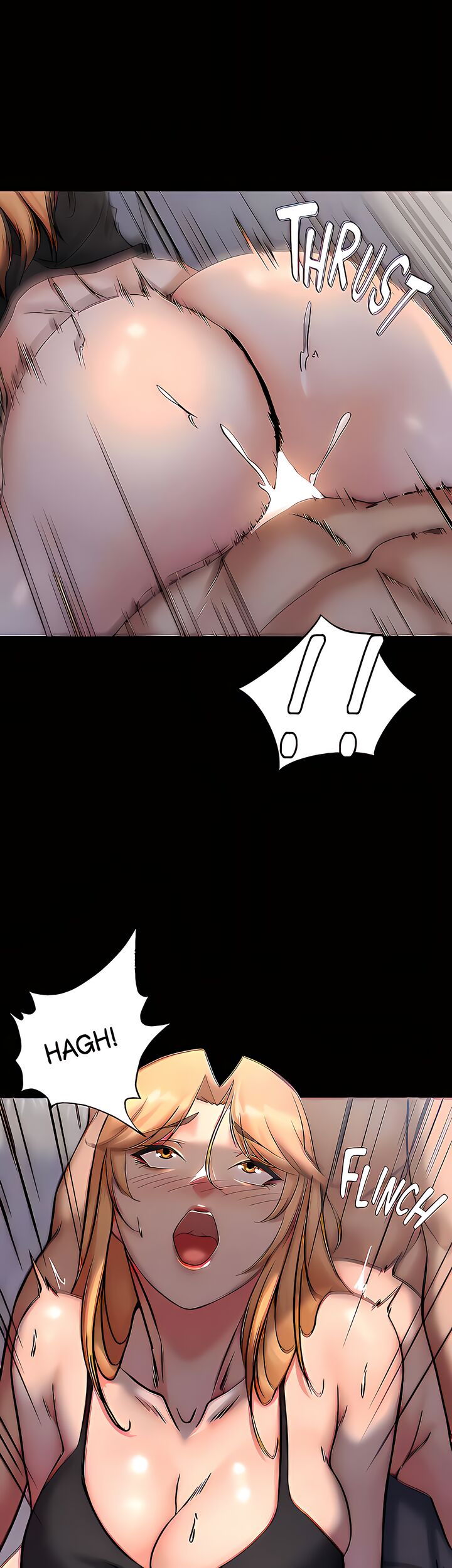 Panty Note - Chapter 107 - picture 9