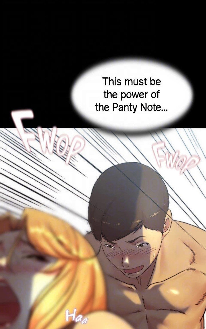 Panty Note - Chapter 109 - picture 31