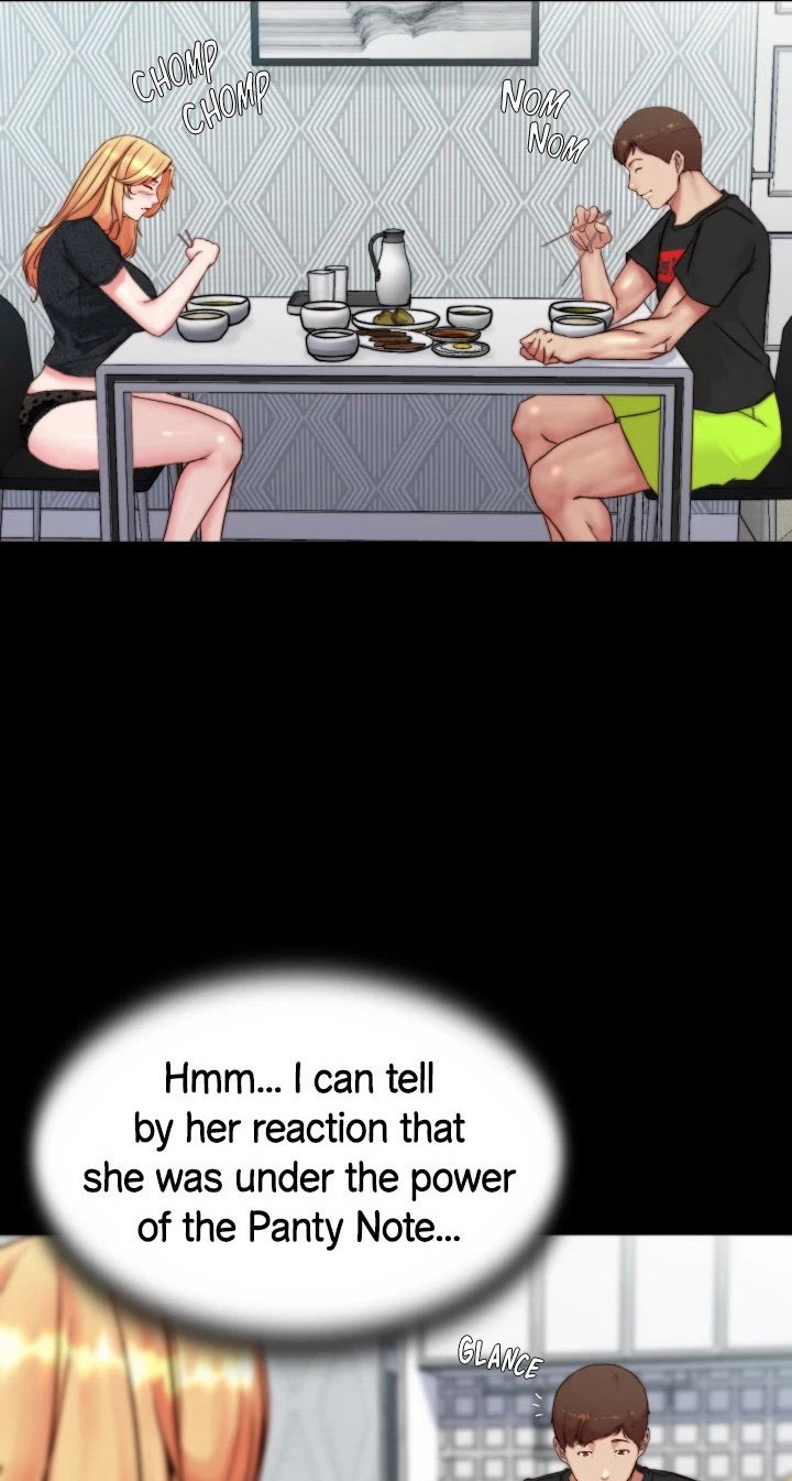 Panty Note - Chapter 110 - picture 16