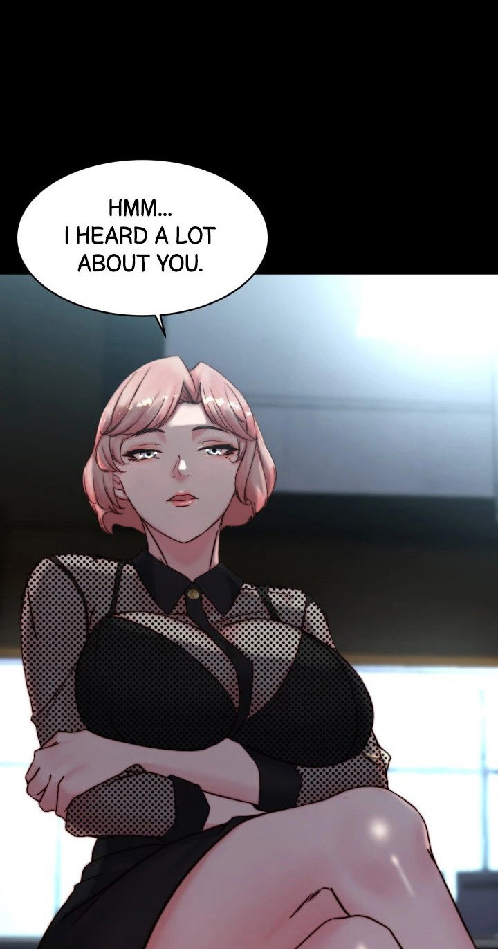Panty Note - Chapter 110 - picture 37