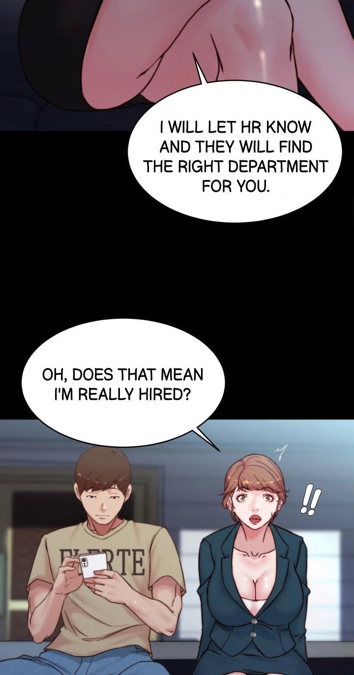 Panty Note - Chapter 110 - picture 38