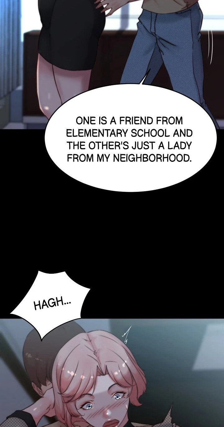 Panty Note - Chapter 110 - picture 46