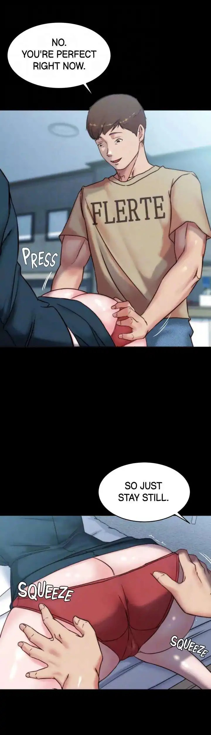 Panty Note - Chapter 111 - picture 11