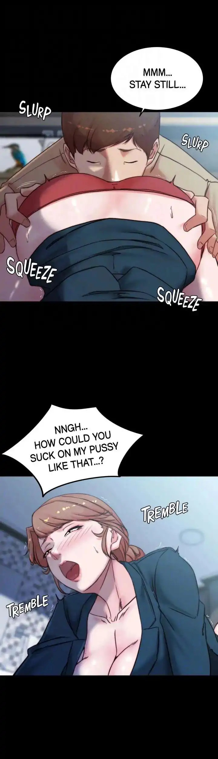 Panty Note - Chapter 111 - picture 14