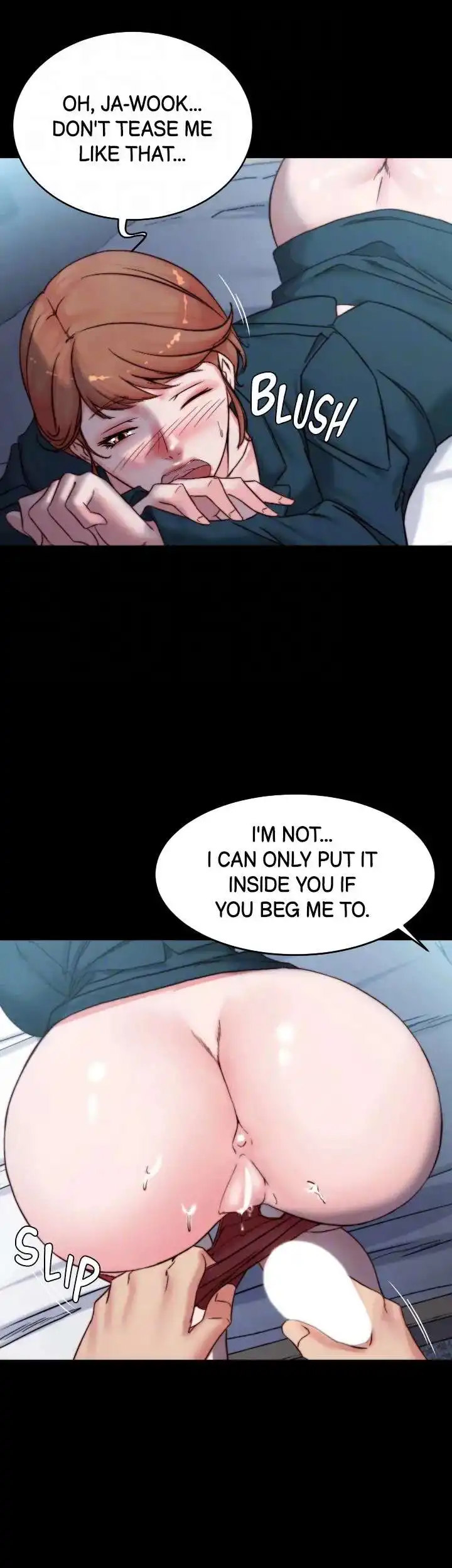 Panty Note - Chapter 111 - picture 18