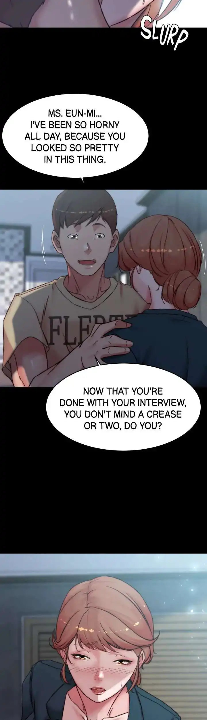 Panty Note - Chapter 111 - picture 2