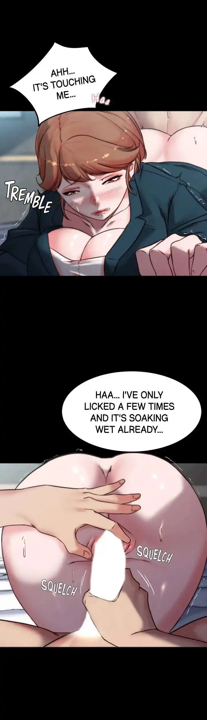 Panty Note - Chapter 111 - picture 20