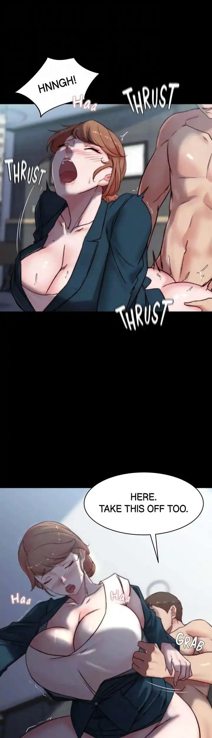 Panty Note - Chapter 111 - picture 29