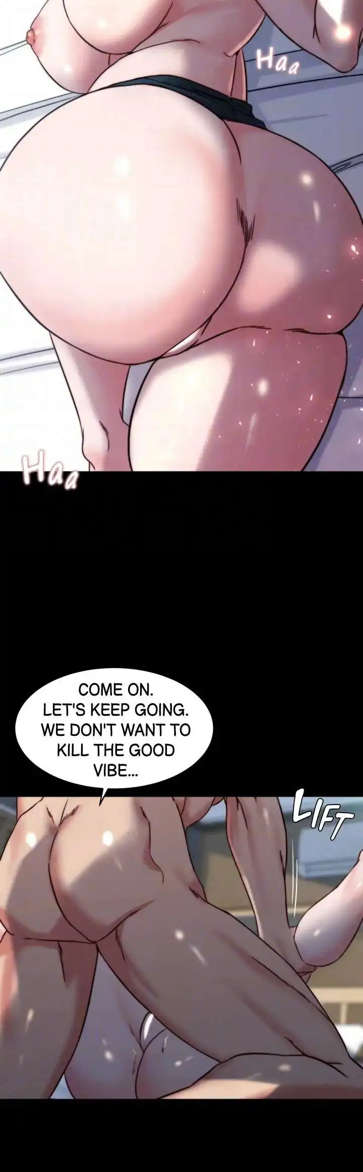 Panty Note - Chapter 111 - picture 31