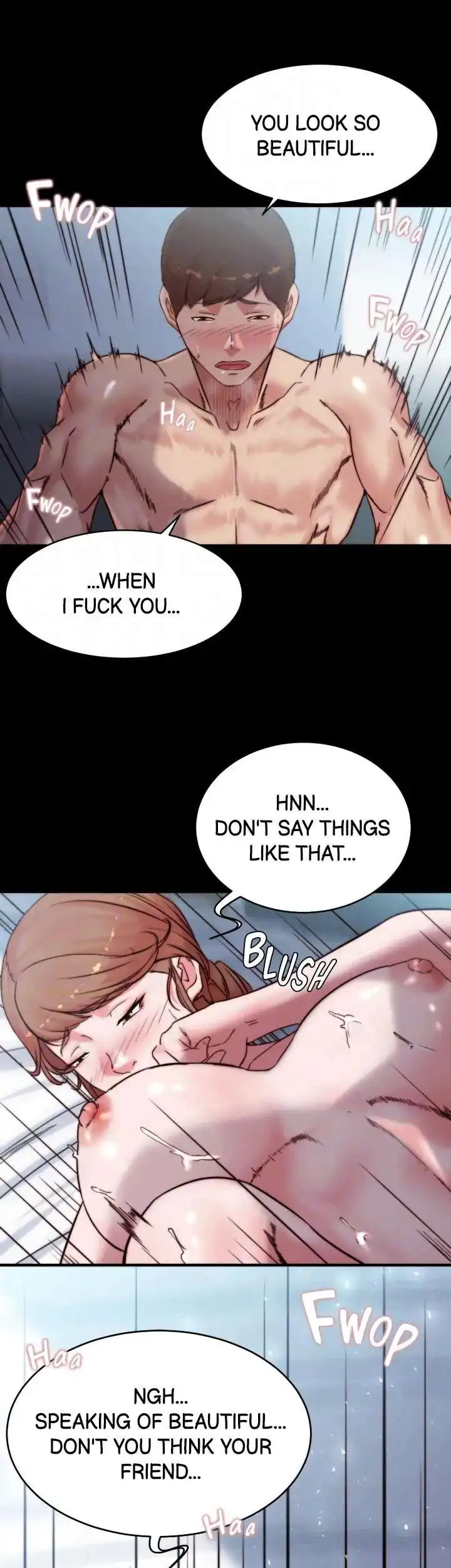 Panty Note - Chapter 111 - picture 35