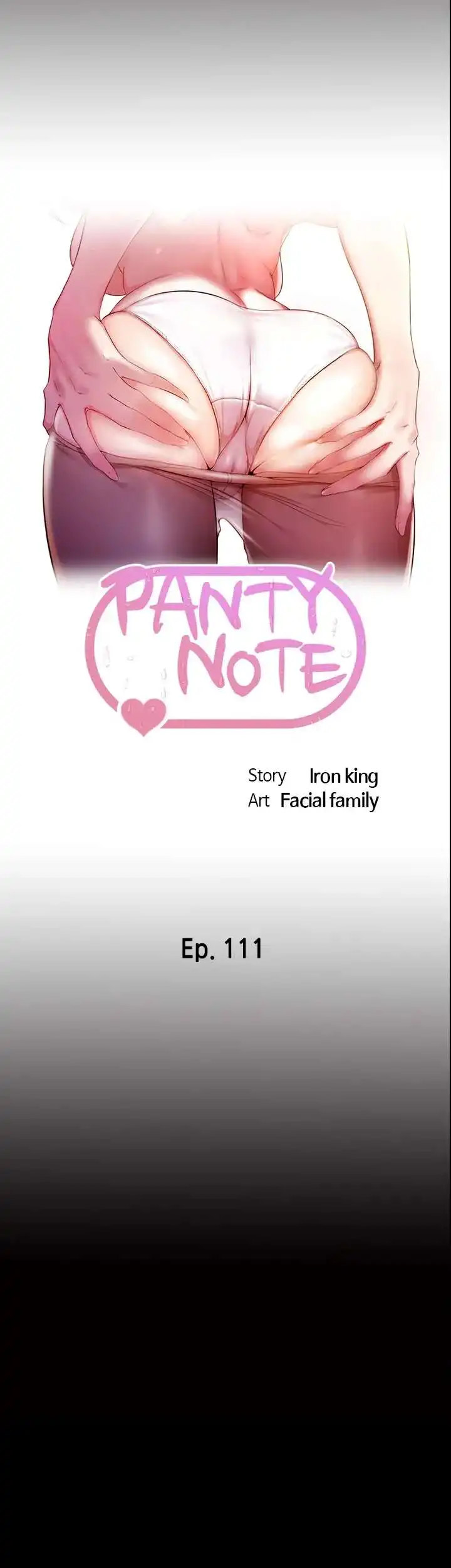Panty Note - Chapter 111 - picture 4
