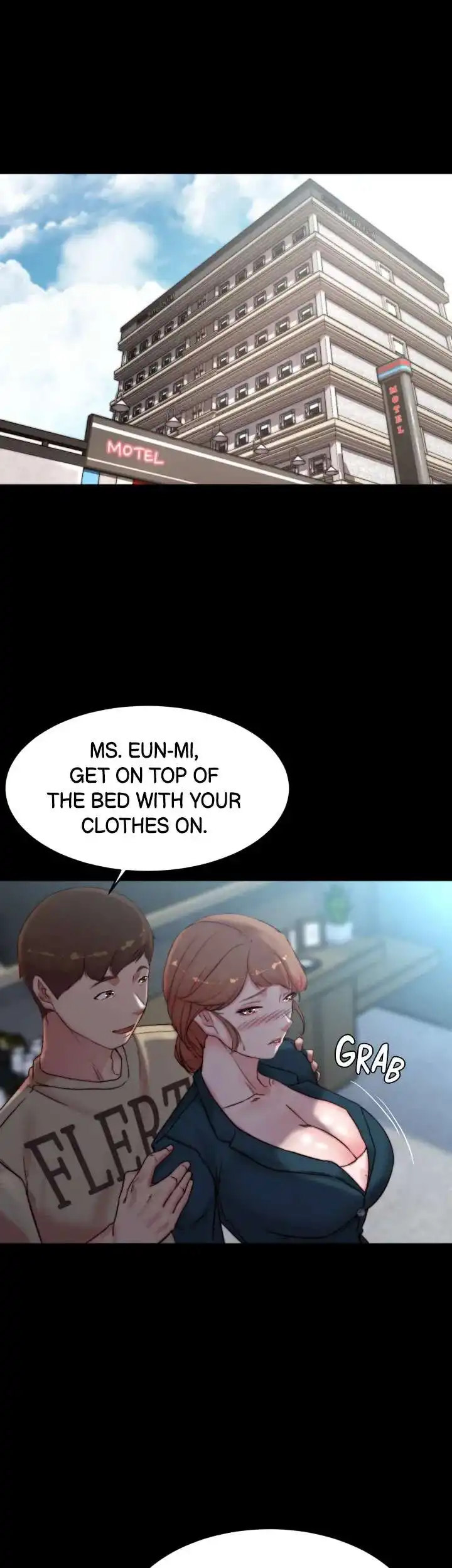 Panty Note - Chapter 111 - picture 5