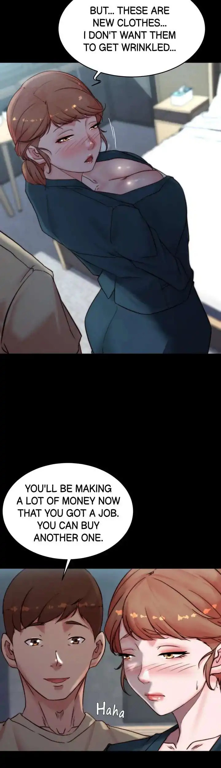 Panty Note - Chapter 111 - picture 6