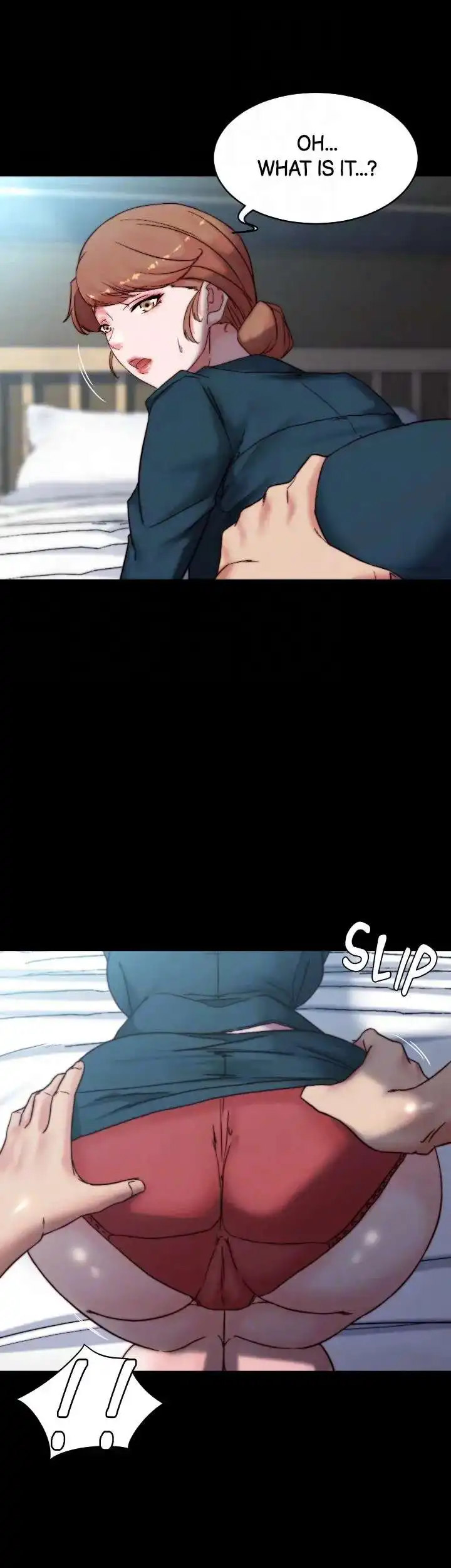 Panty Note - Chapter 111 - picture 9