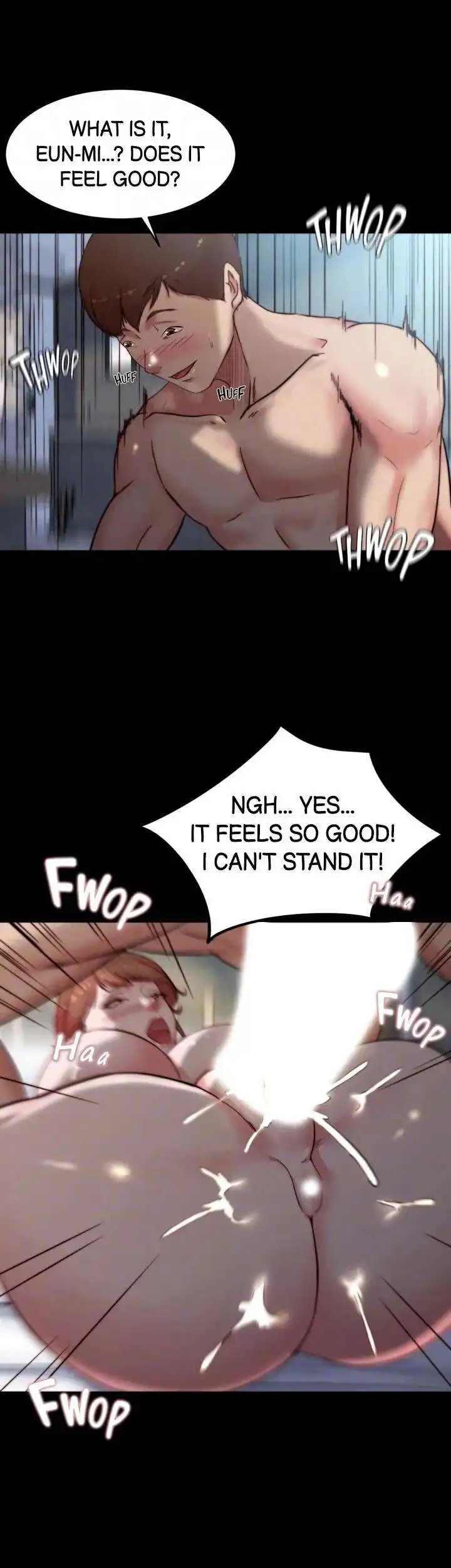 Panty Note - Chapter 112 - picture 11