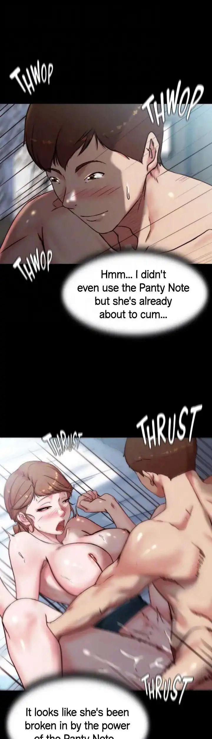 Panty Note - Chapter 112 - picture 12
