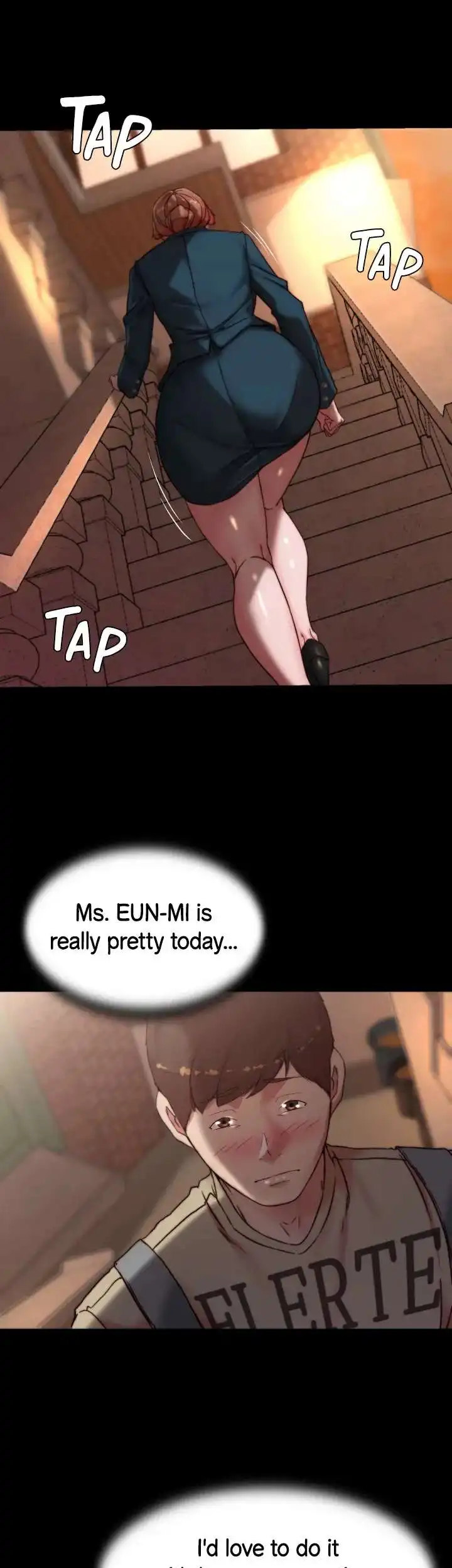 Panty Note - Chapter 112 - picture 23