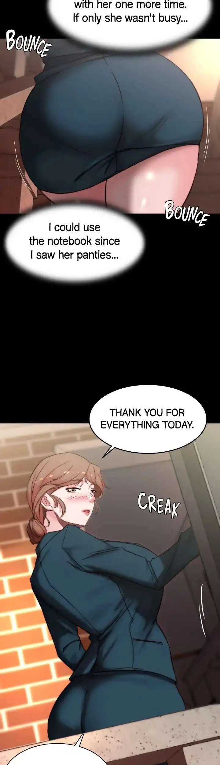 Panty Note - Chapter 112 - picture 24