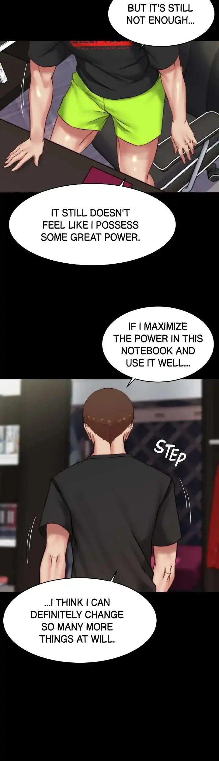Panty Note - Chapter 112 - picture 27