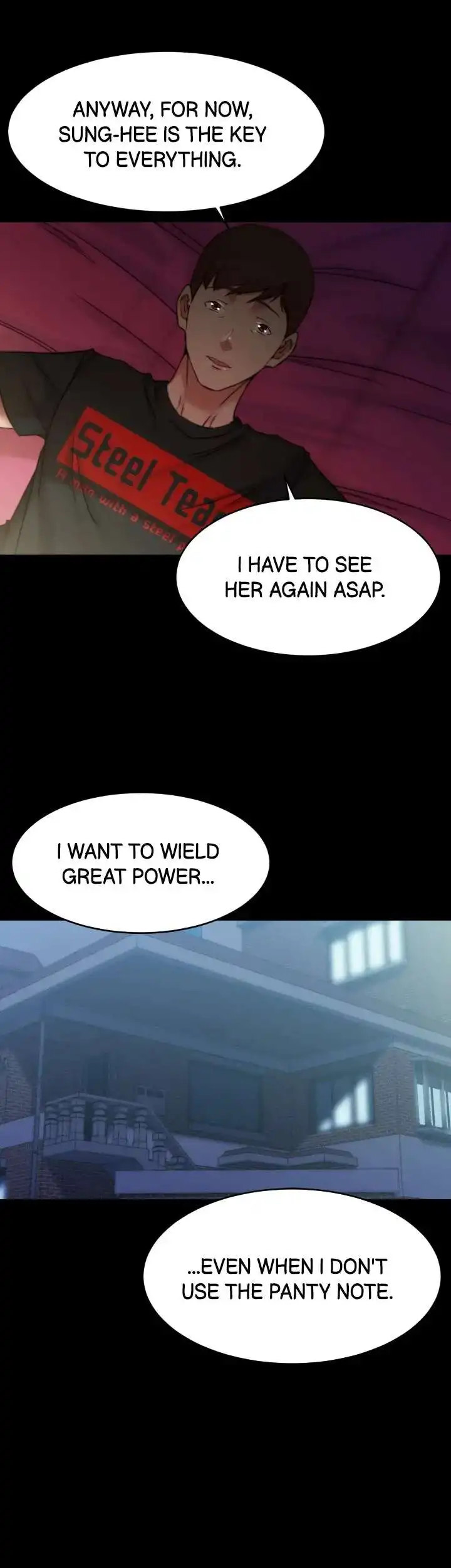 Panty Note - Chapter 112 - picture 29