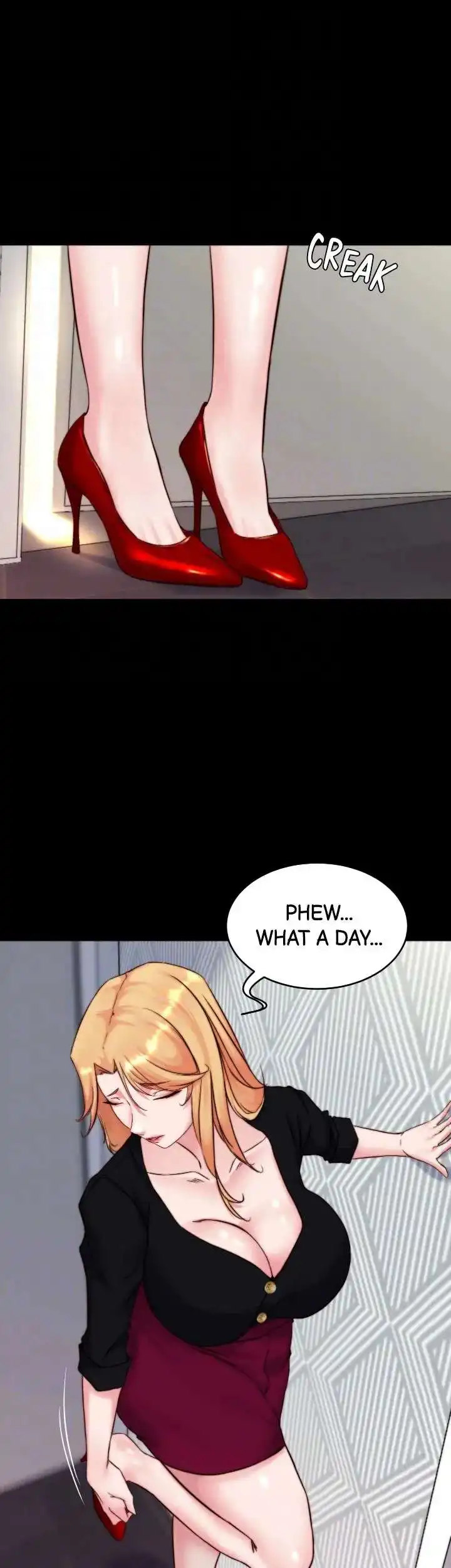 Panty Note - Chapter 112 - picture 30