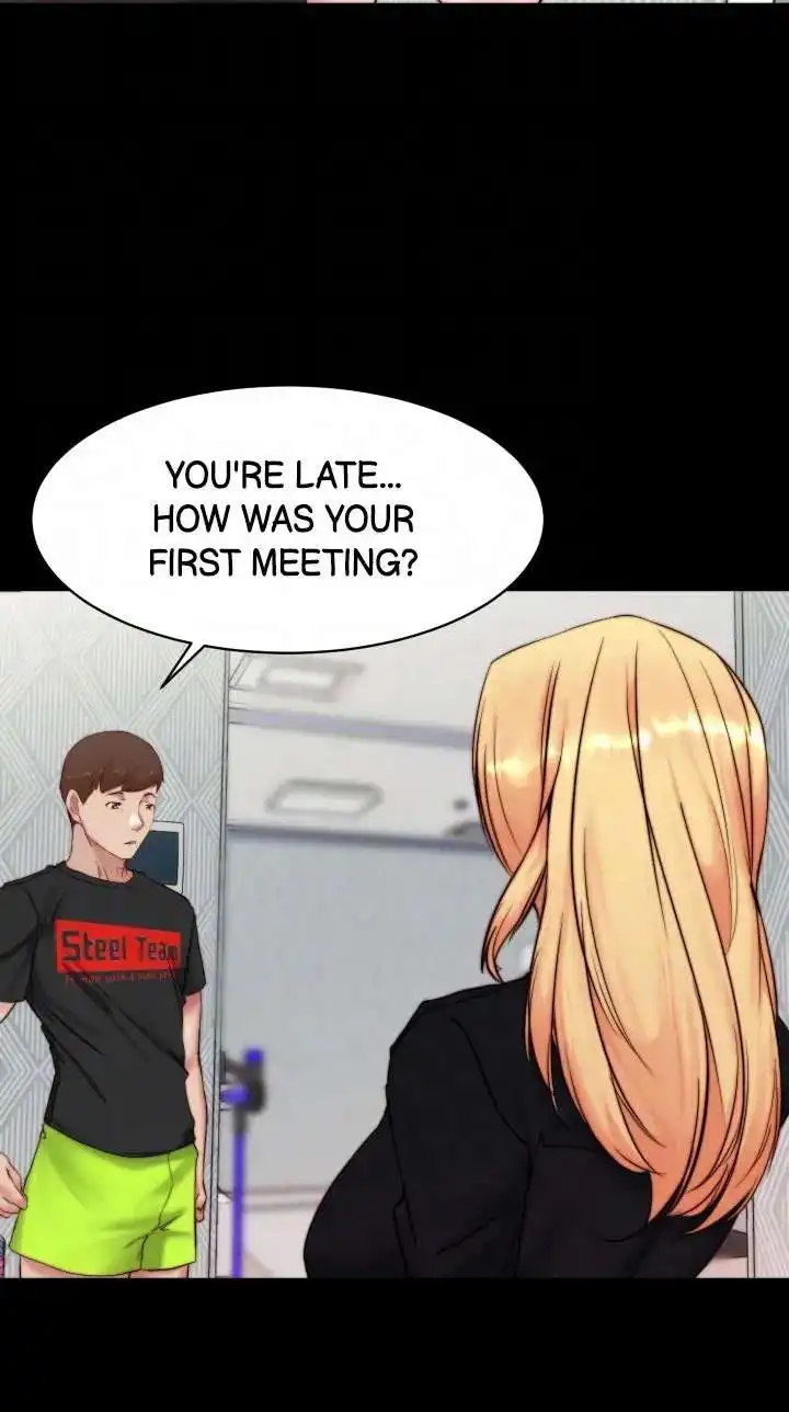 Panty Note - Chapter 112 - picture 31