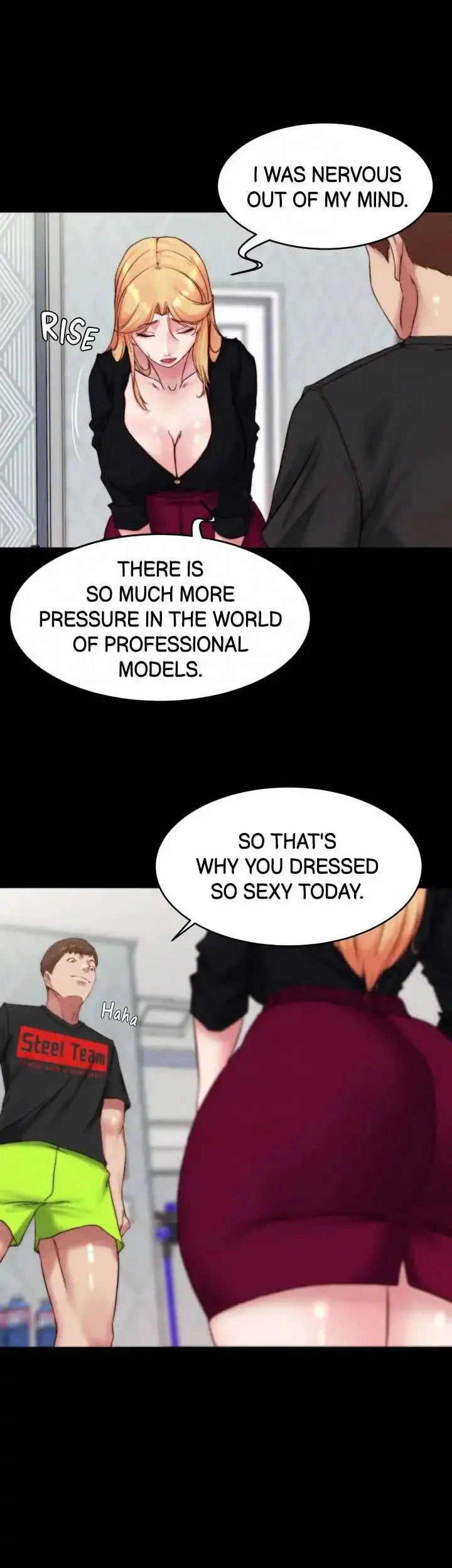 Panty Note - Chapter 112 - picture 32