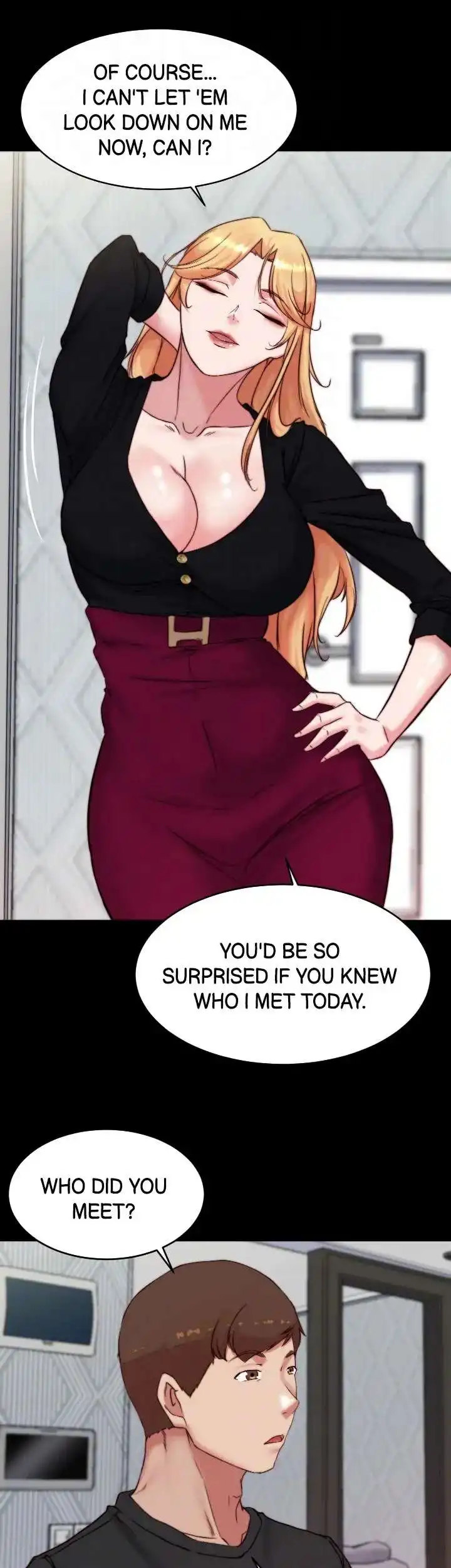 Panty Note - Chapter 112 - picture 33