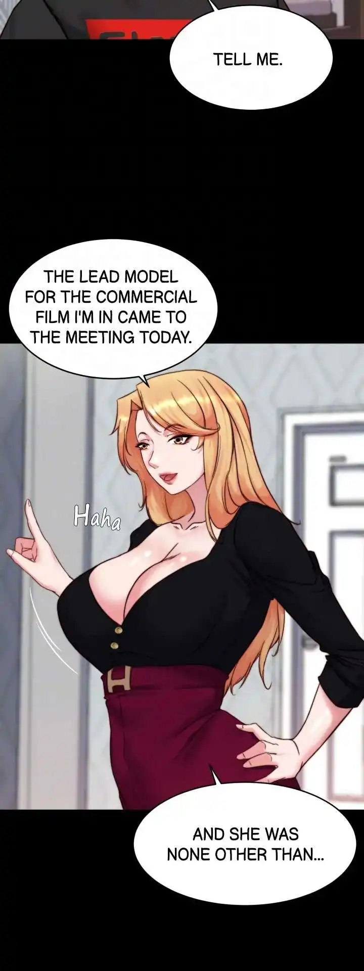 Panty Note - Chapter 112 - picture 34