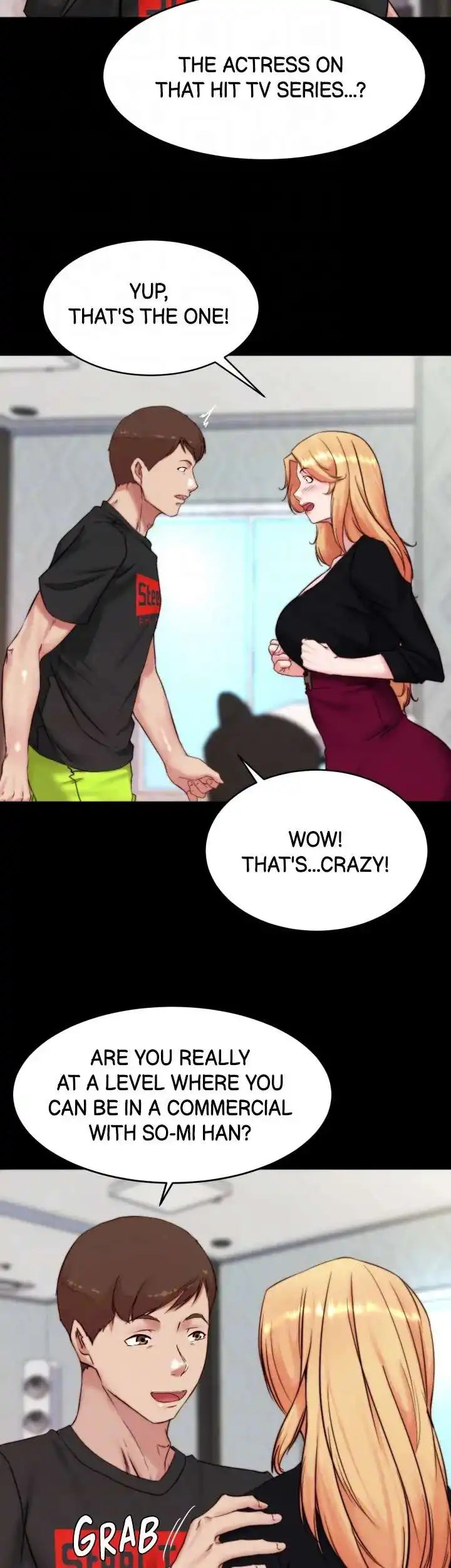 Panty Note - Chapter 112 - picture 36