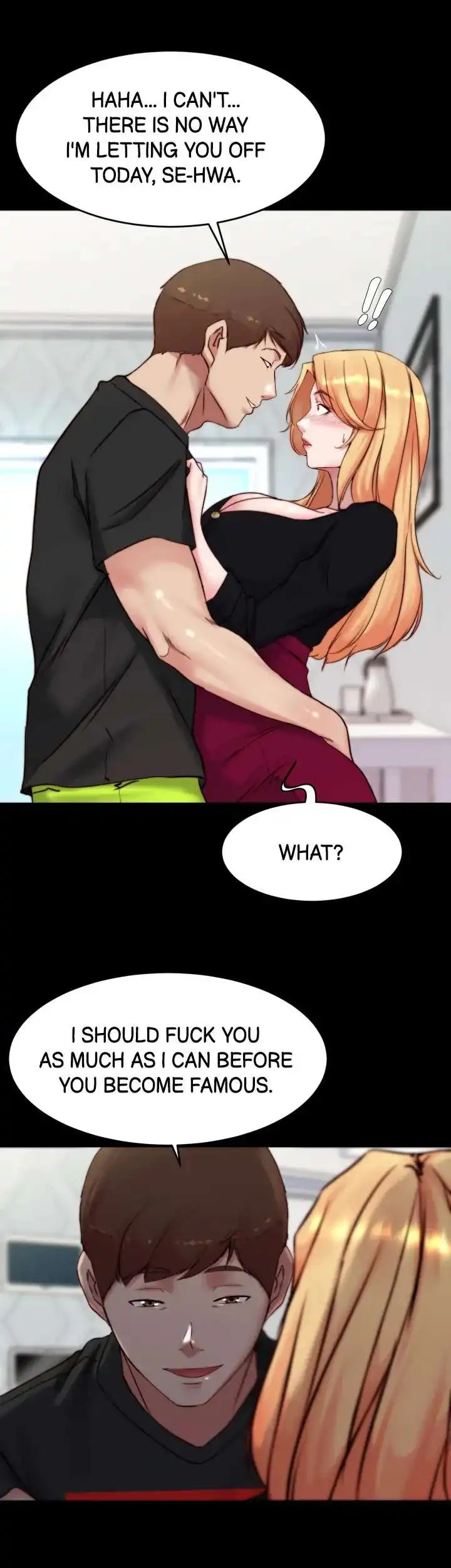 Panty Note - Chapter 112 - picture 41
