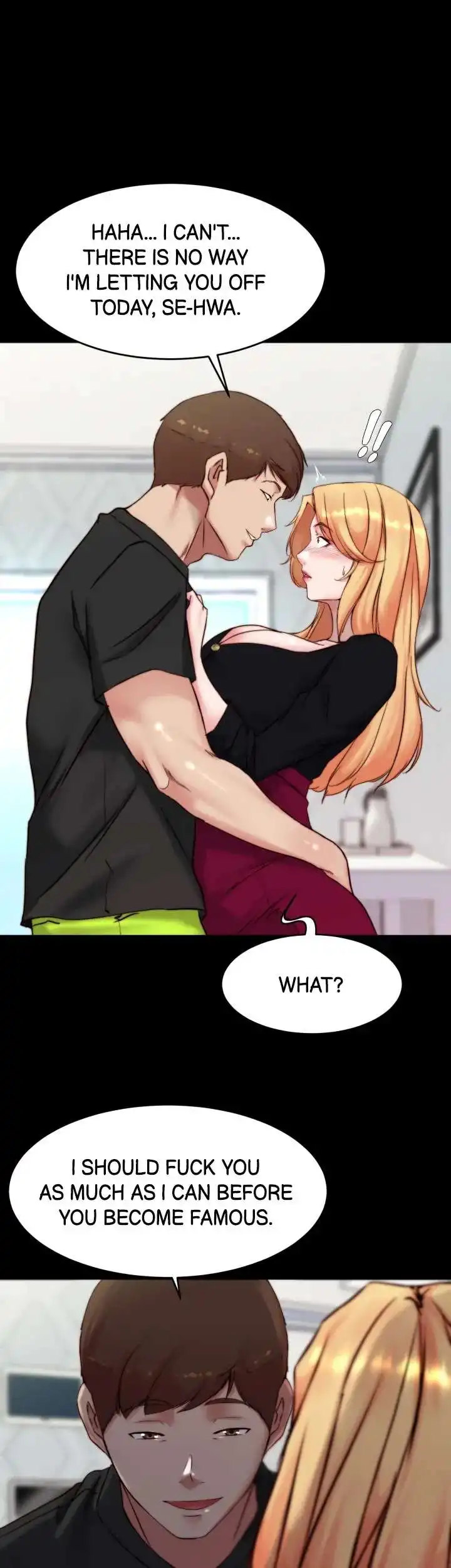 Panty Note - Chapter 113 - picture 0