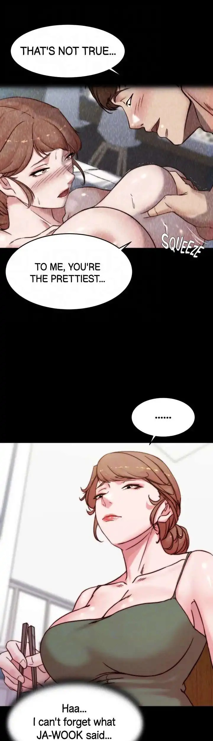 Panty Note - Chapter 113 - picture 10