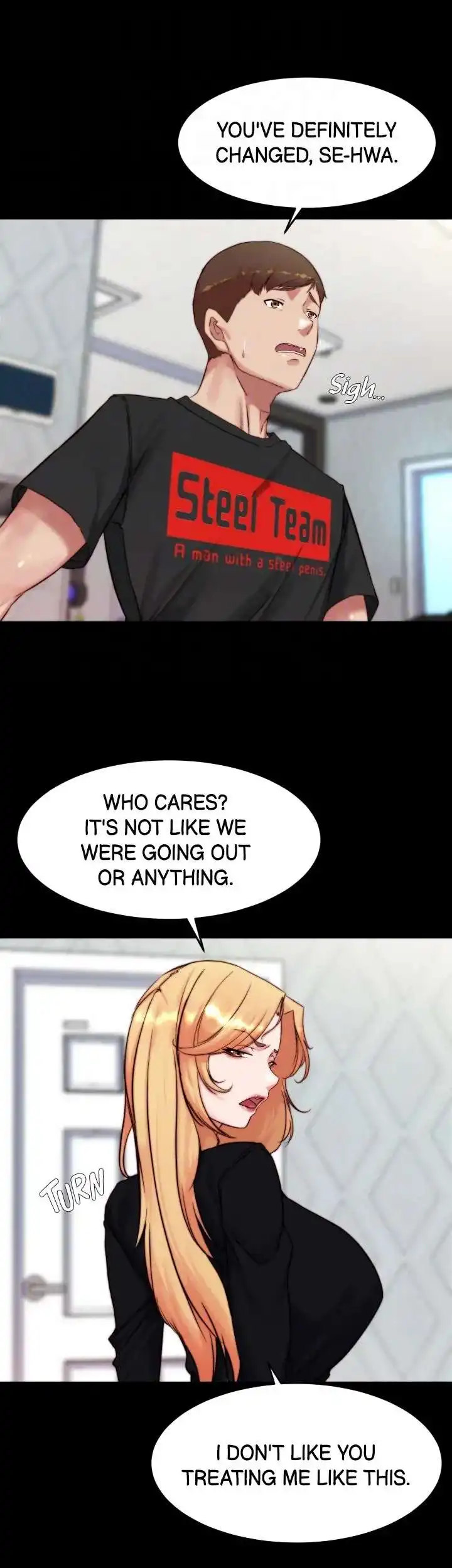 Panty Note - Chapter 113 - picture 17