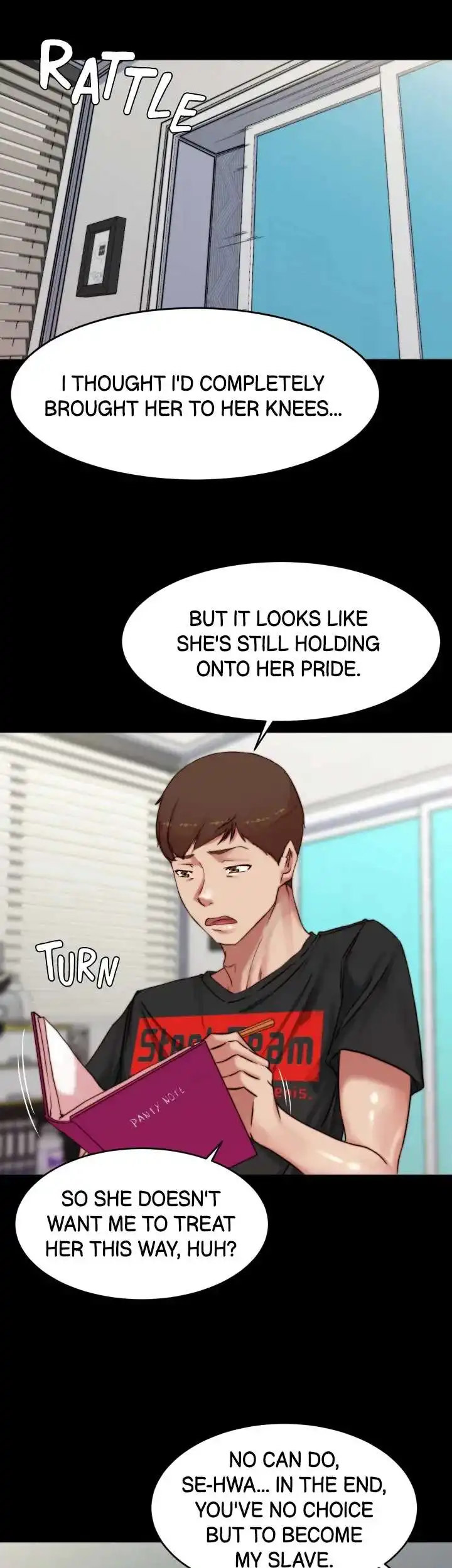 Panty Note - Chapter 113 - picture 20