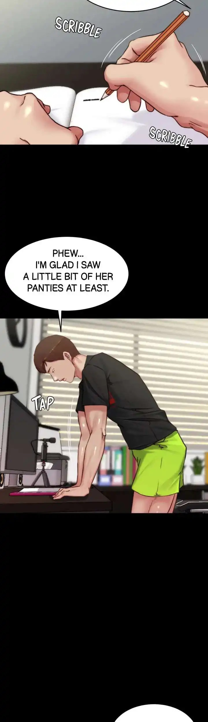Panty Note - Chapter 113 - picture 21