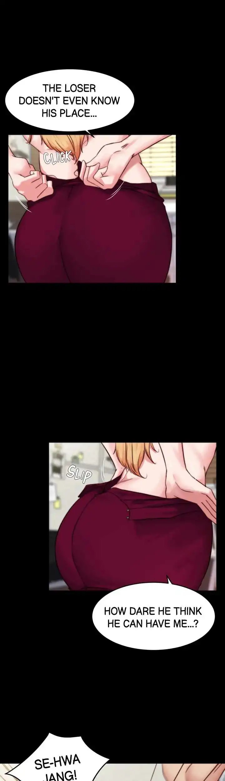 Panty Note - Chapter 113 - picture 24