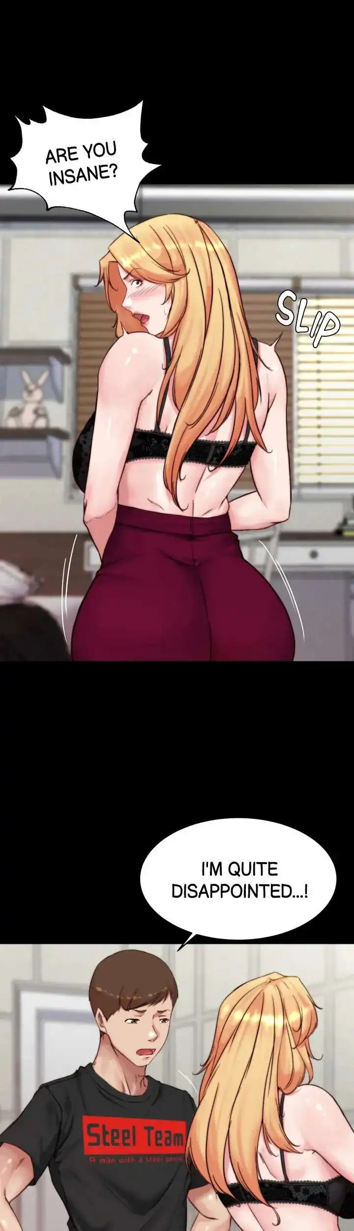 Panty Note - Chapter 113 - picture 26