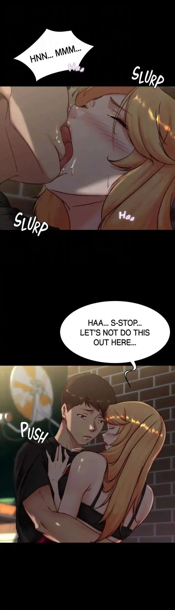 Panty Note - Chapter 113 - picture 35